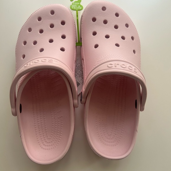 CROCS Shoes - NWT Pink Milk Crocs Classic Clog